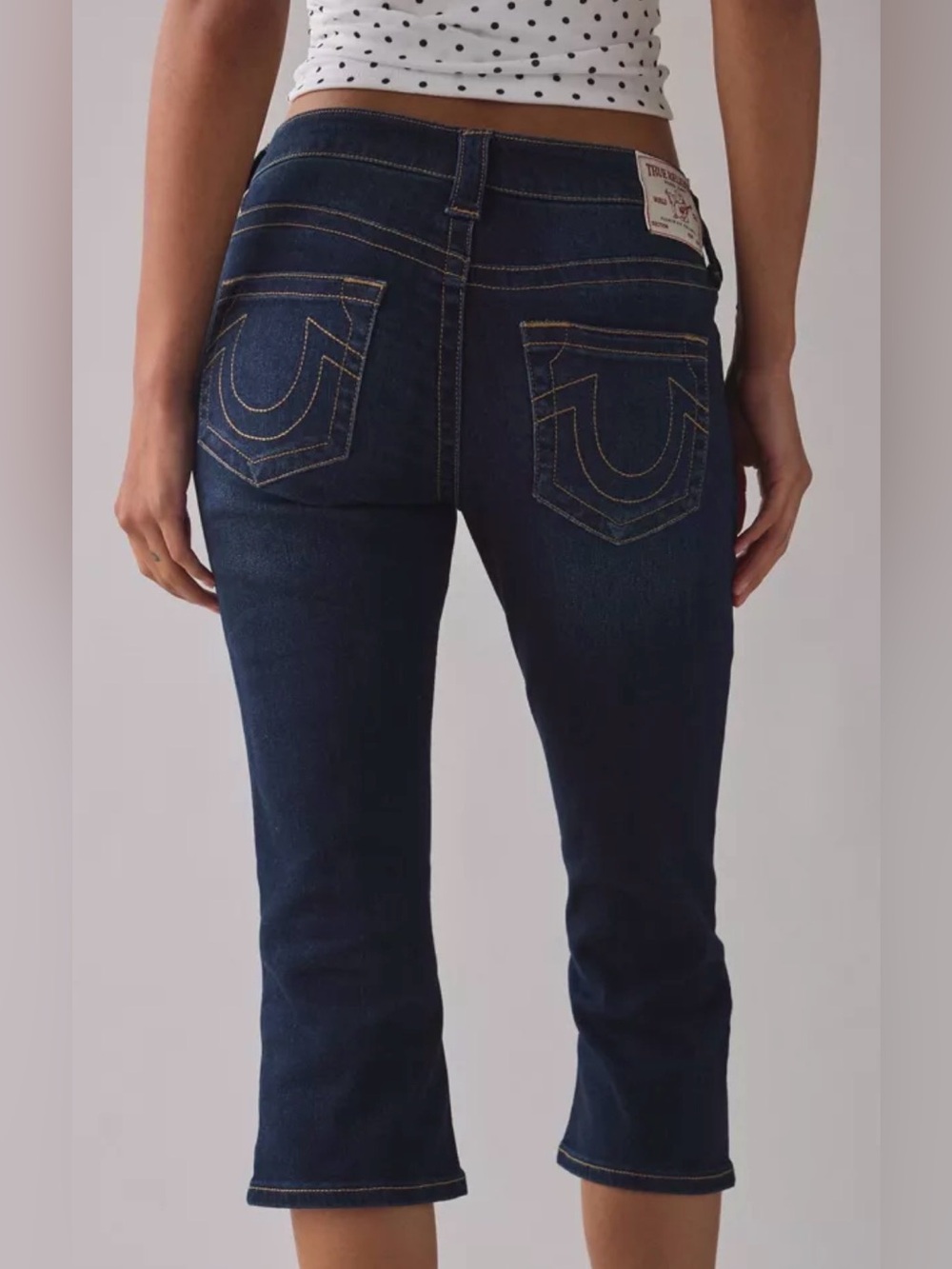 True religion capri